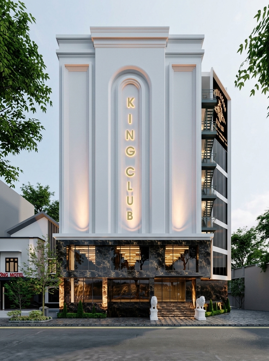 Công trình đã cải tạo - Tiêu chuẩn VIP 5 Sao - Vua Sửa Nhà