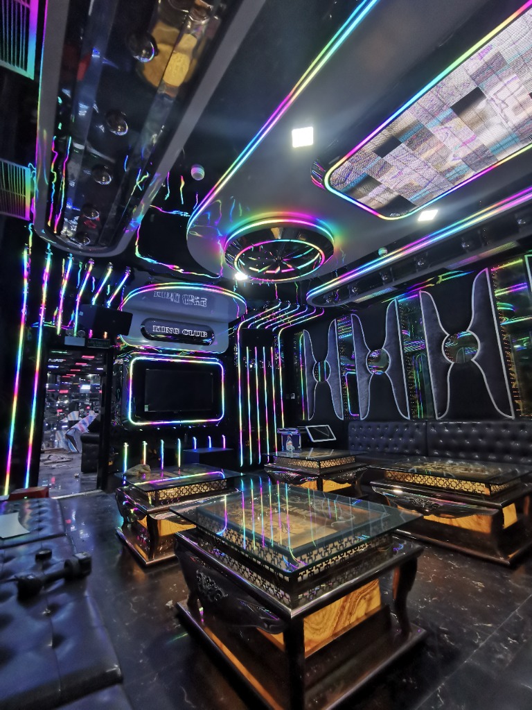 Phòng Cyber VIP
