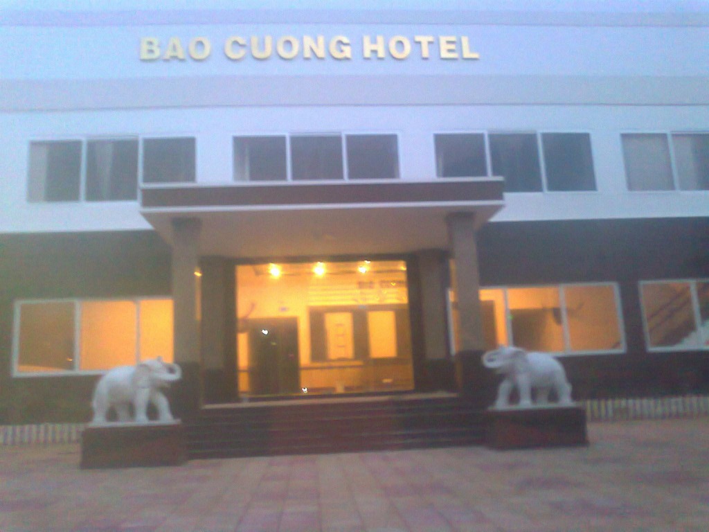 Dự án Khách Sạn Bảo Cường - Số 03 Lê Chưởng, Lao Bảo, Hướng Hóa, Quảng Trị