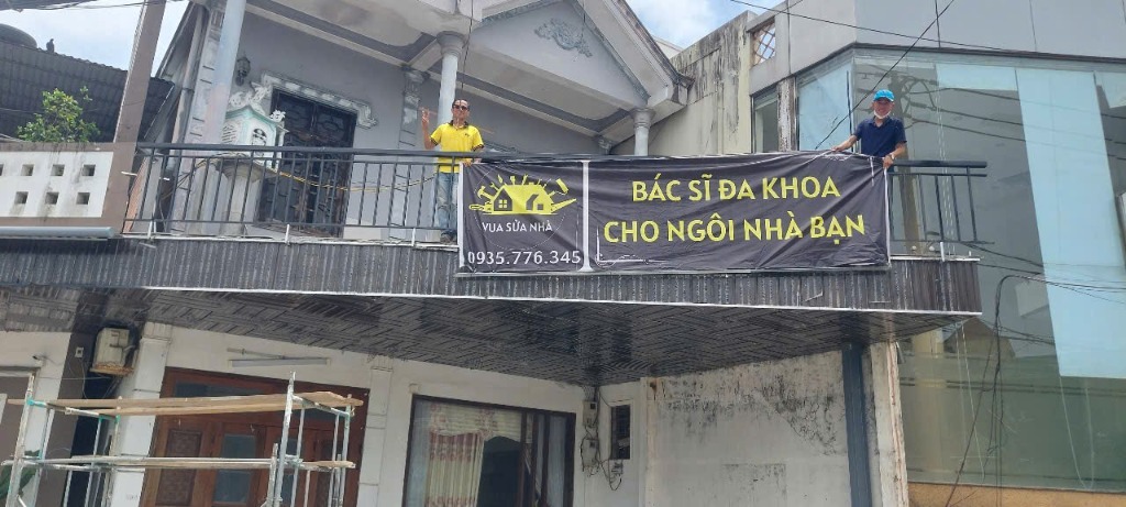 Dự án Sàn Tiền Chế Nới Rộng Ban Công - 159 Quốc Lộ 9, Đông Hà, Quảng Trị